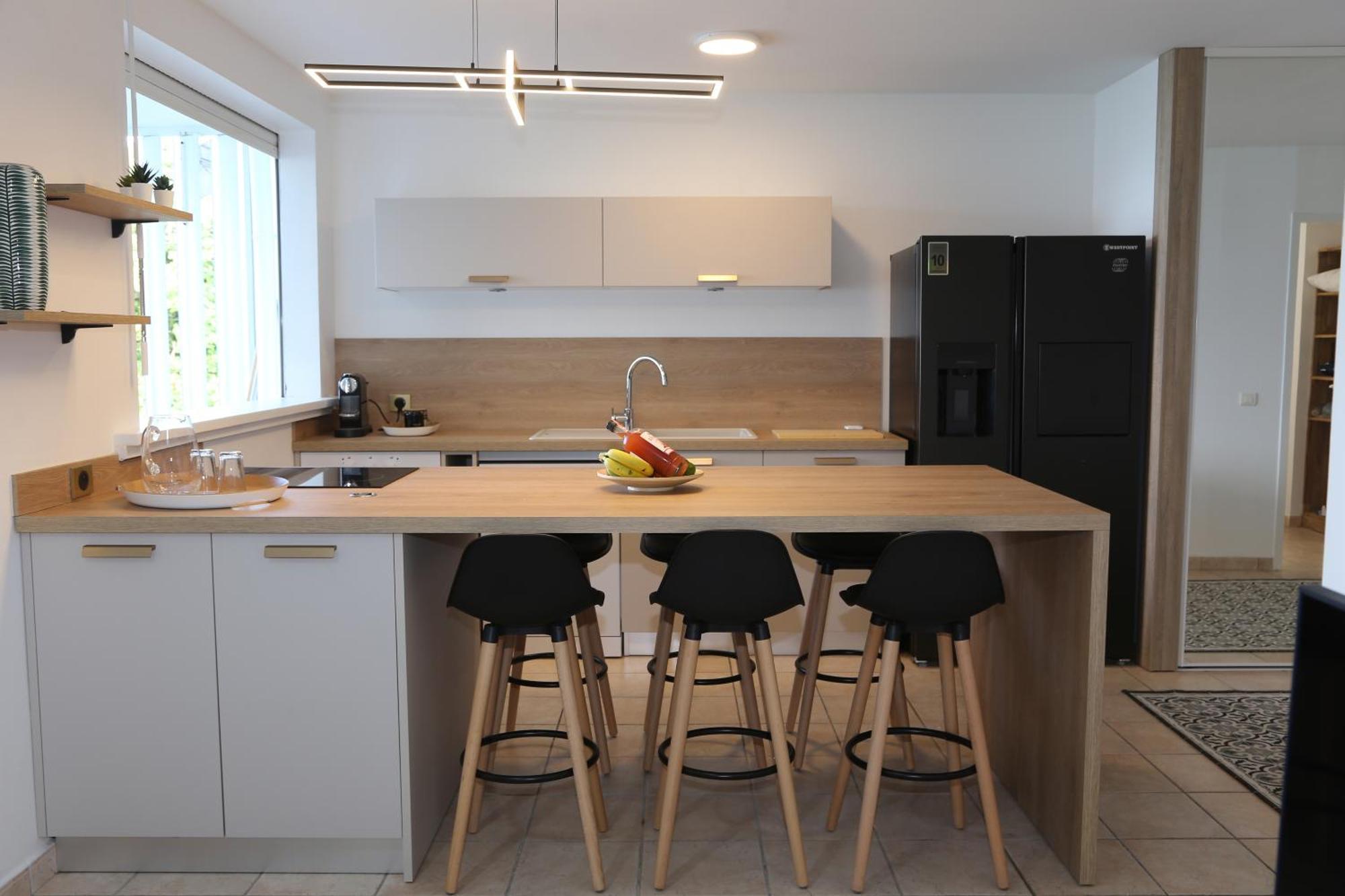 La Vue Du Phare - Appartement Neuf Avec Vue Imprenable Et Acces Crique Le Gosier  Zewnętrze zdjęcie